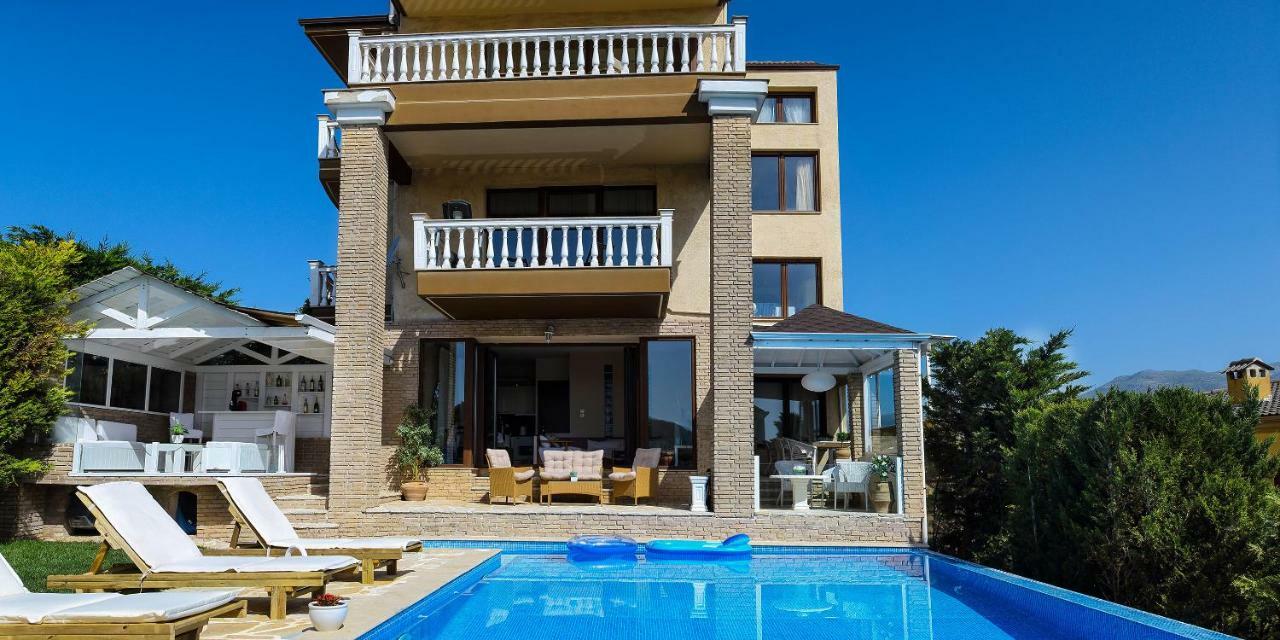 Villa Deluxe Sight Ioánina Exterior foto