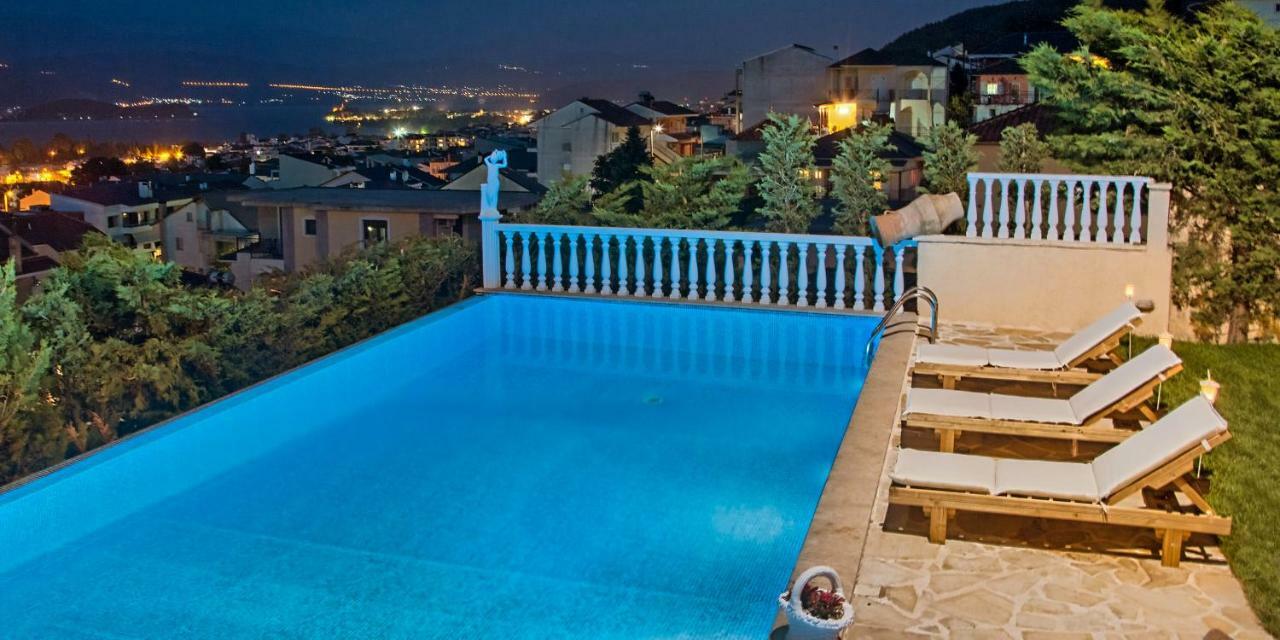 Villa Deluxe Sight Ioánina Exterior foto