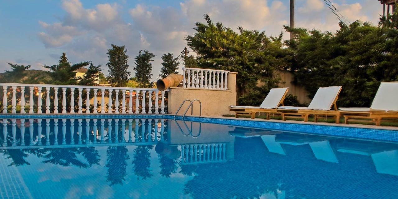 Villa Deluxe Sight Ioánina Exterior foto